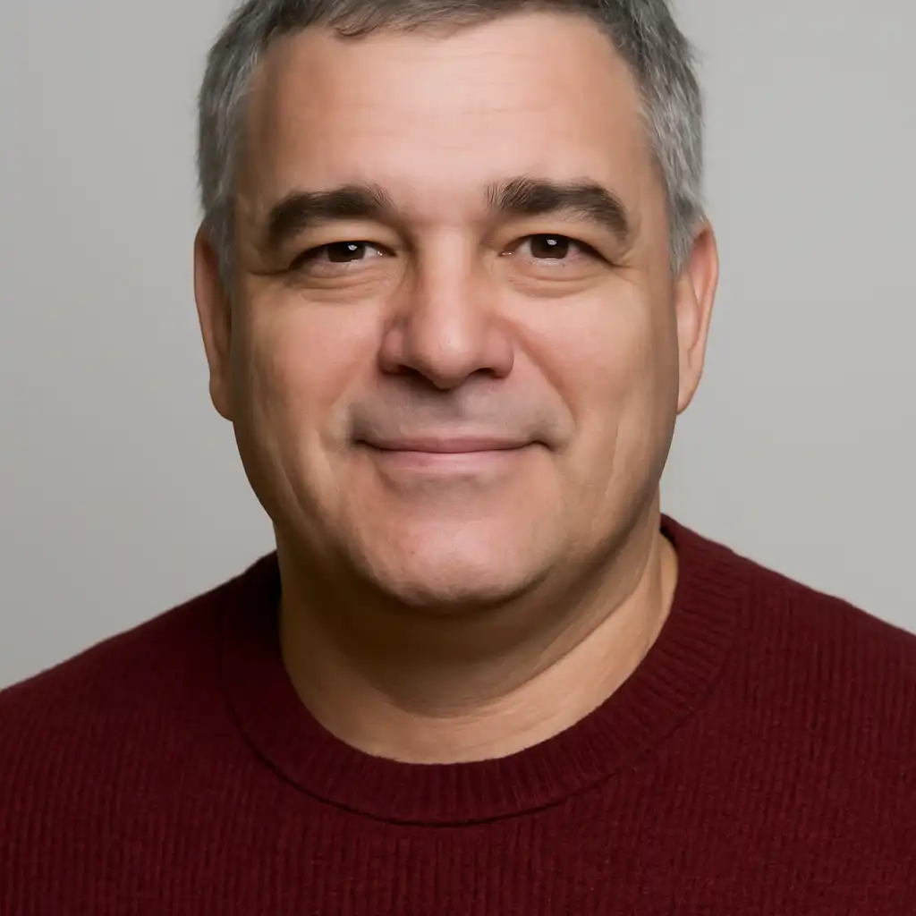 Markus Bergström